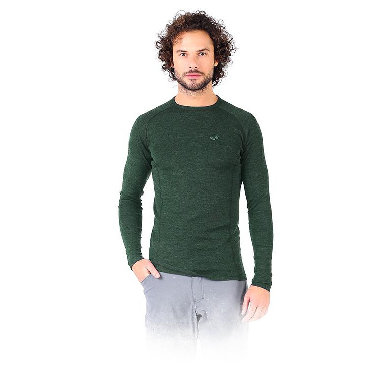 Woolona Термокофта  Remus Green XL (WOO-REMUS-GREEN-XL) - зображення 1