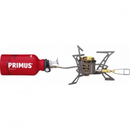 Primus OmniLite Ti incl. Fuel Bottle and Super Pouch