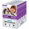 SUPERIUM Spinosad Таблетка от блох  для кошек и собак весом 2.5-5 кг (4823089337791) - зображення 2
