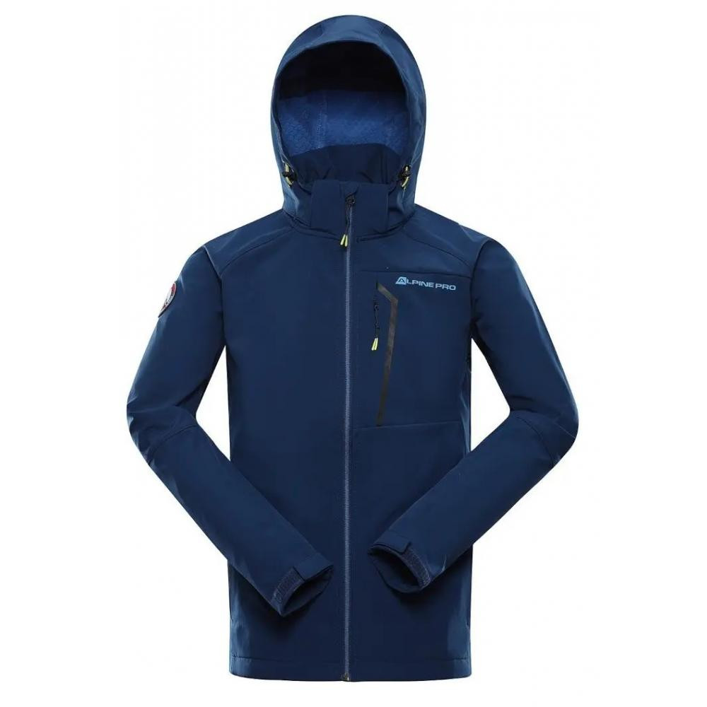 Alpine Pro Куртка  Hoor L Синій (1054-007.018.0096) - зображення 1