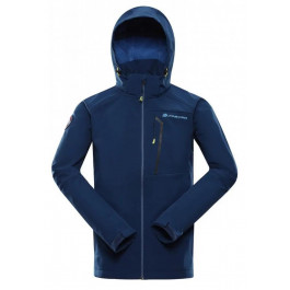 Alpine Pro Куртка  Hoor L Синій (1054-007.018.0096)