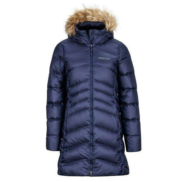 Marmot Пальто  Wm's Montreal Сoat Midnight Navy XS (1033-MRT 78570.2632-XS) - зображення 1