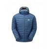 Mountain Equipment Куртка  Frostline Jacket Denim Blue XL (1053-ME-004904.01476.XL) - зображення 1