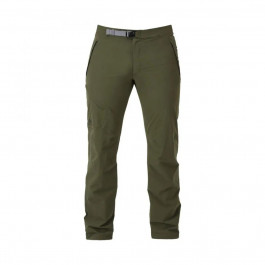   Mountain Equipment Штани  Comici Softshell Reg Pant 36 Olive (1053-ME-004647R.01179.36)