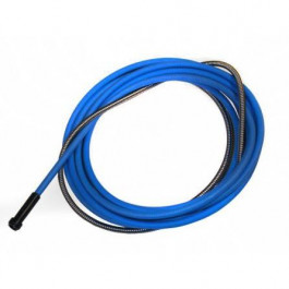 TBi Industries Направляючий канал для дроту ф0,8-ф1,0мм синій L=3,4м (324P154534)