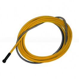 TBi Industries Направляючий канал для дроту ф1,2-ф1,6мм жовтий L=3,4м (324P254534)