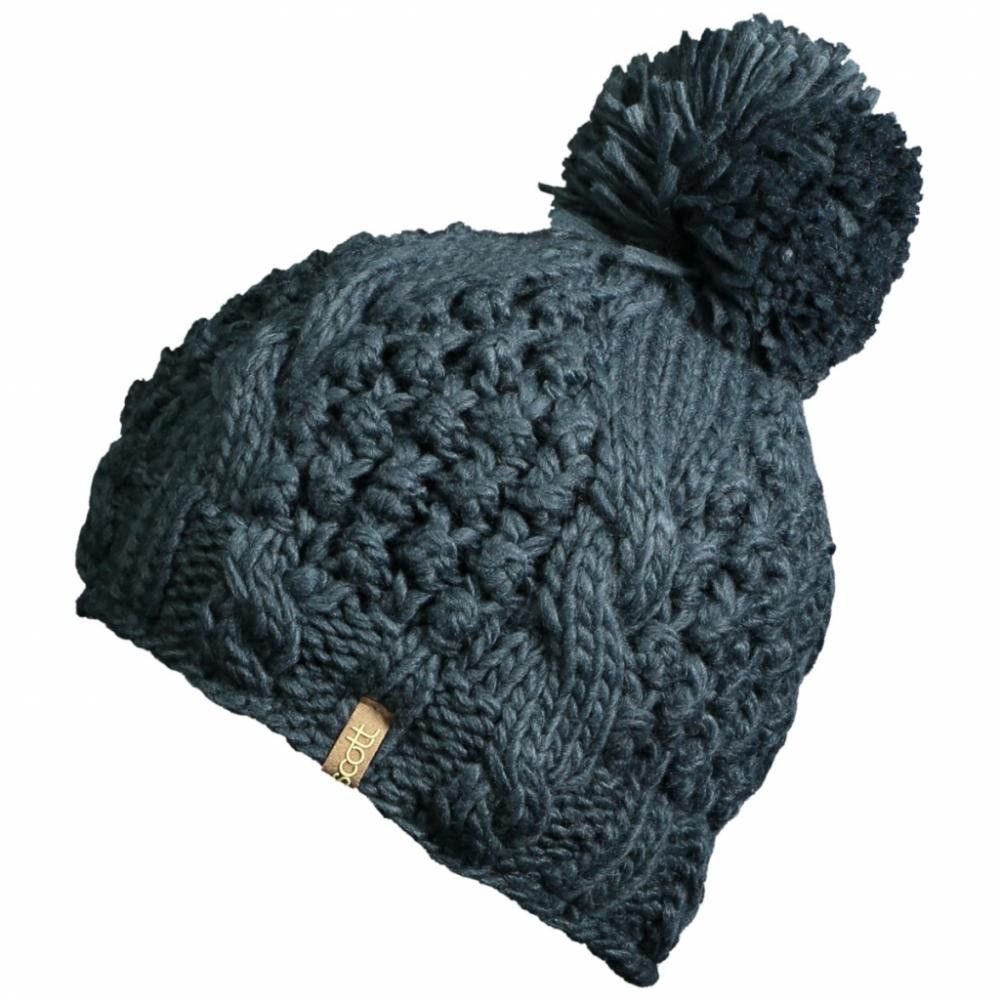 Scott Шапка  W MTN 70 Beanie Синій (1081-244628.5648.222) - зображення 1