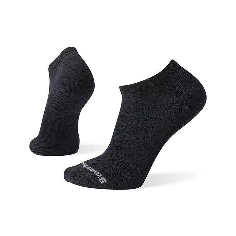 Smartwool Шкарпетки  Men's Athletic Light Elite Micro чоловічі (Black, M) (SW 04097.001-M) - зображення 1