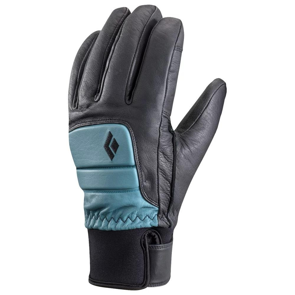 Black Diamond Перчатки женские  Women's Spark Gloves caspian (BD 801596.CSPN), Размер M - зображення 1