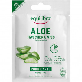 Equilibra Маска для обличчя  Aloe Purifying Face Mask 15 мл