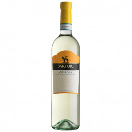 Sartori Вино  Custoza DOC, біле, сухе, 12%, 0,75 л (8005390004951)