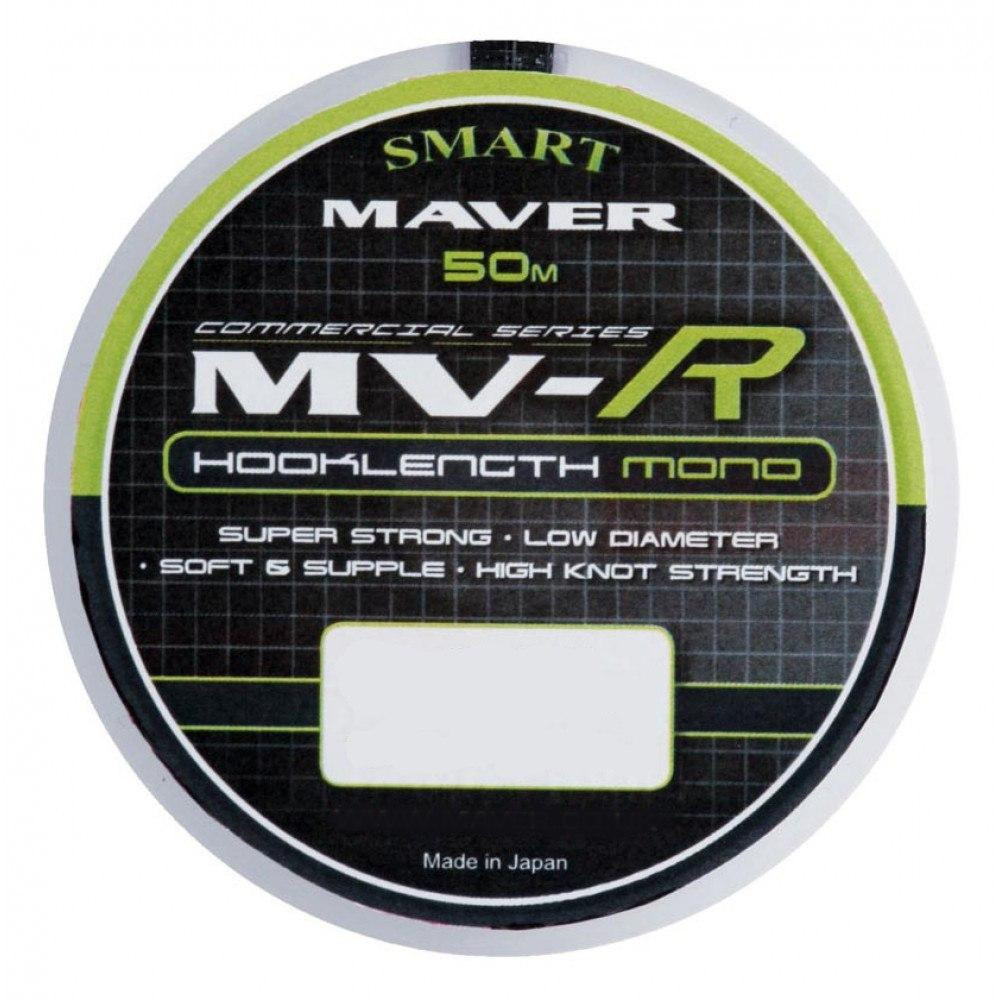 Maver MVR Hooklength / 0.07mm 50m 0.6kg (F600) - зображення 1