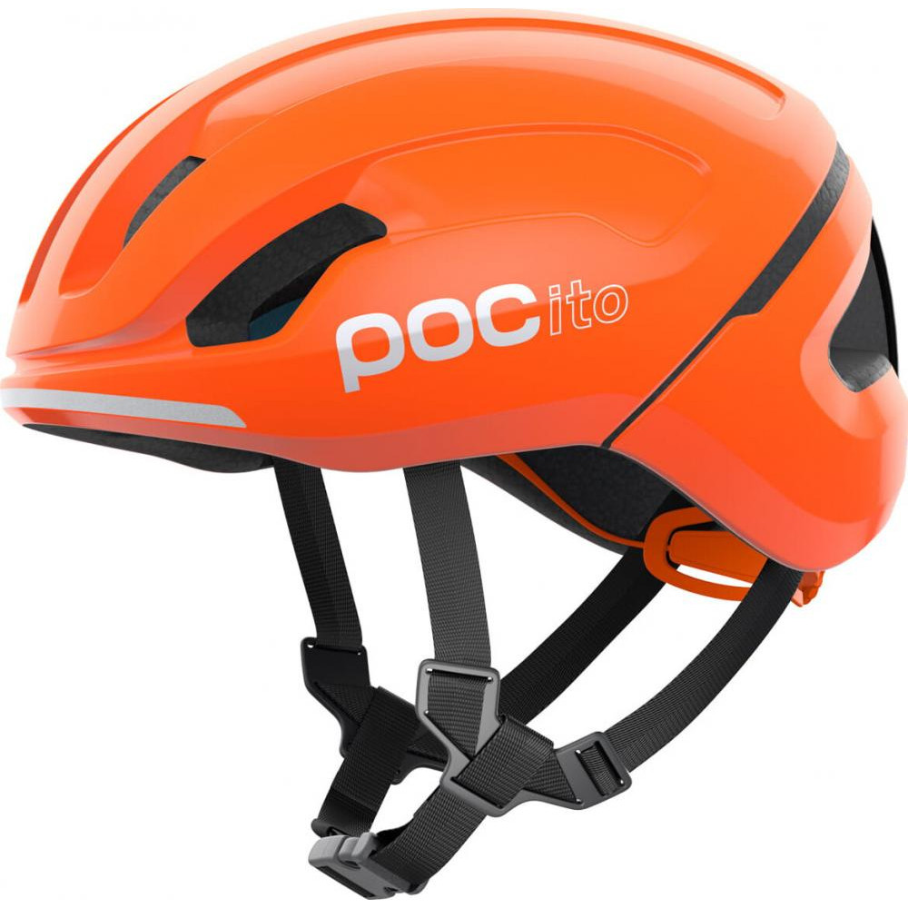 POC POCito Omne Spin / размер XS, fluorescent orange (10726_9050 XS) - зображення 1