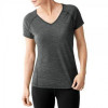 Smartwool Термофутболка  Wm's PhD Ultra Light Short Sleeve Charcoal M (1033-SW 15142.003-M) - зображення 1