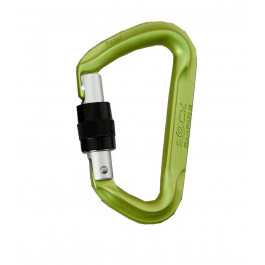 Rock Empire Карабін  Carabiner Racer S Lime (1053-ZRC047.000+0000S0006)
