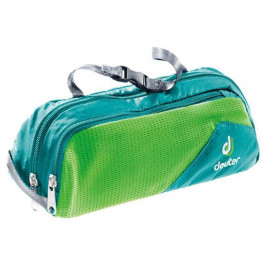   Deuter Косметичка  Wash Bag Tour I3219 petrol-spring (39482-3219)