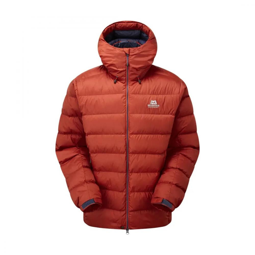 Mountain Equipment Куртка  Senja Jacket M Red Rock (1053-ME-004915.01743.M) - зображення 1