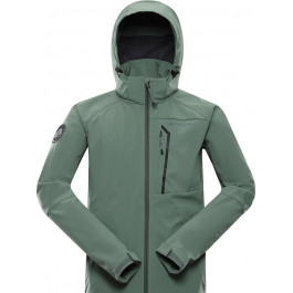 Alpine Pro Куртка  Hoor M Зелений (1054-007.018.0100)