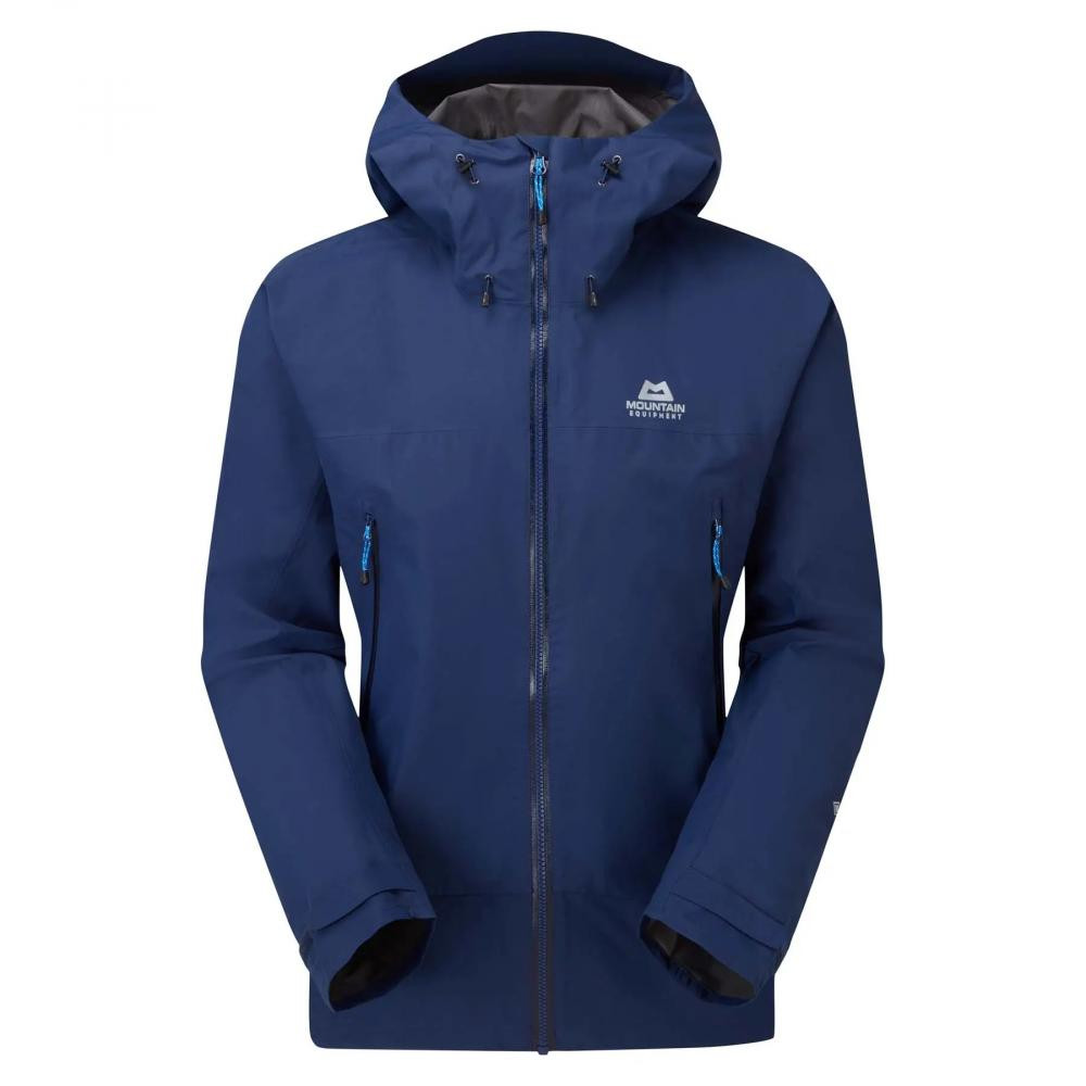 Mountain Equipment Куртка  Garwhal Jacket M Medieval Blue (1053-ME-003865.01596.M) - зображення 1