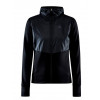 Craft Куртка  ADV Charge Jersey Hood Jacket W S Чорний (1068-1910512 S 999000) - зображення 1