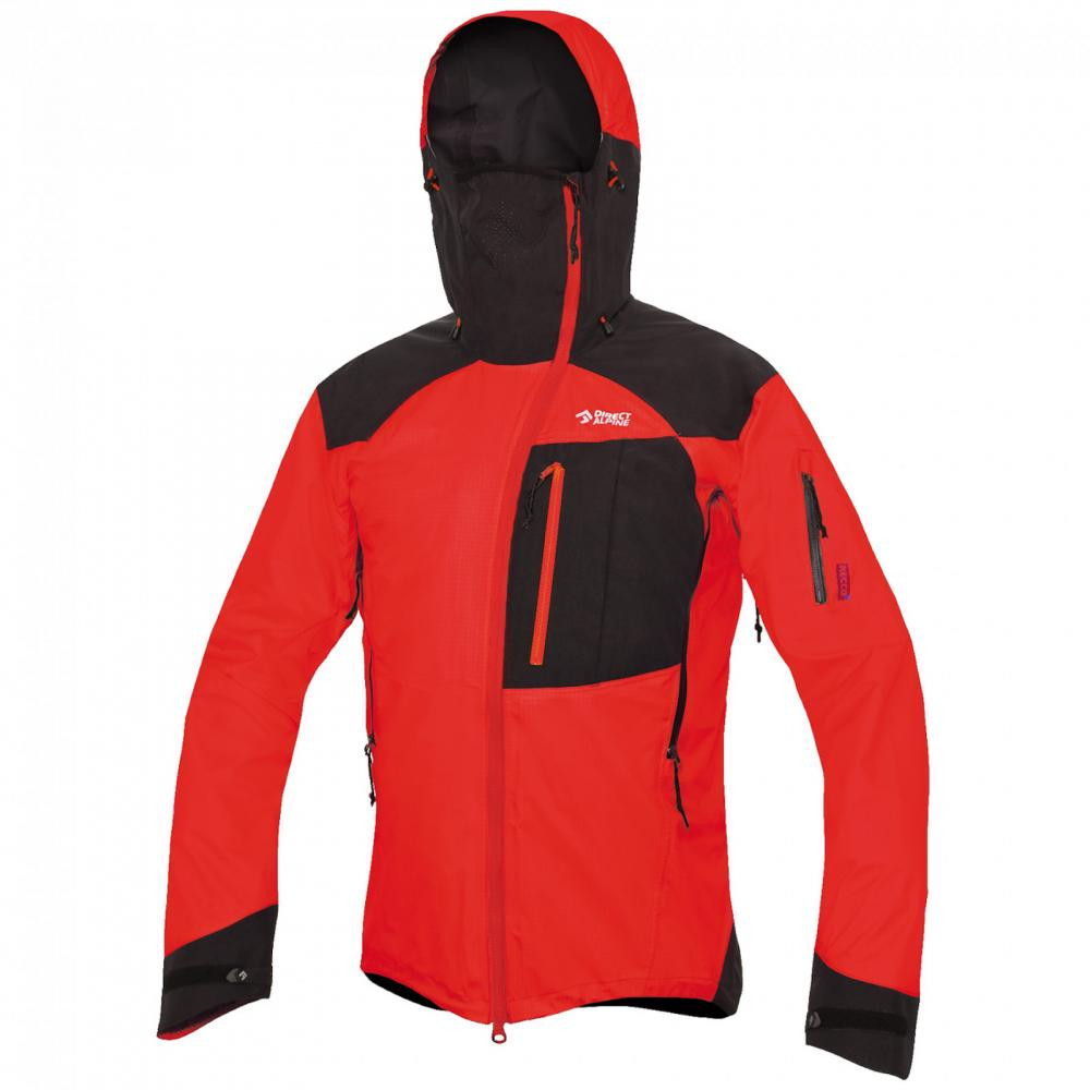 Directalpine Куртка  Guide 6.0 Red XL (1053-56018.36-XL) - зображення 1