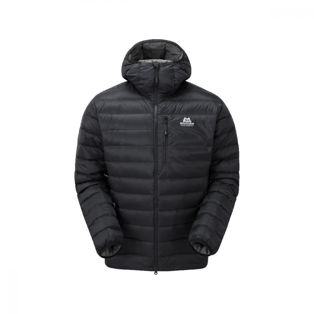 Mountain Equipment Куртка  Frostline Jacket Black XXL (1053-ME-004904.01004.XXL) - зображення 1