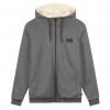 Picture Organic Кофта  Yinni Plush Hoody Dark Grey Melange XL (1012-MSW361BXL) - зображення 1