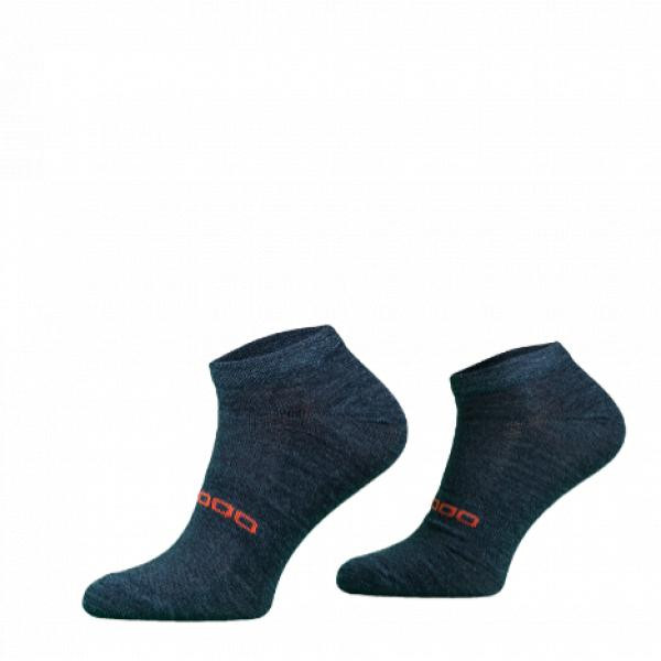 Comodo Шкарпетки  RUN10 M Темно-сірий (COMO-RUN-10-02-3942) - зображення 1