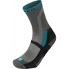 Lorpen Шкарпетки  T3LME Grey/Blue L (1052-6210207 2604 L) - зображення 1