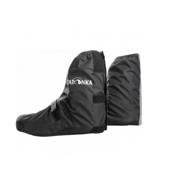 Tatonka Гетри  Velo Gaiter Black S (1033-TAT 2743.040-S) - зображення 1