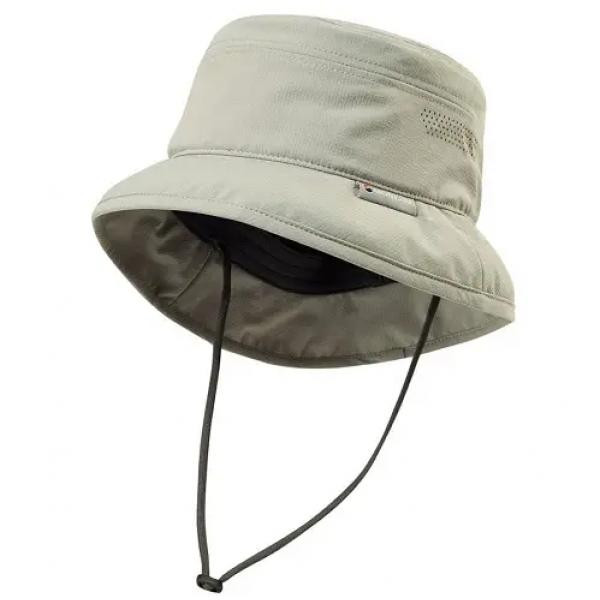 Montane Панама  GR Sun Hat Stone Grey M/L (1004-HGRSHSTOM07) - зображення 1