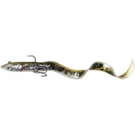 Savage Gear 3D Burbot Shallow 25cm 70g / Olive Pearl PHP