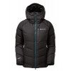 Montane Куртка  Female Resolute Down Jacket Black XS (1004-FREDJXS834) - зображення 1