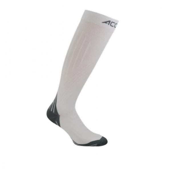 Accapi Шкарпетки  Compression Performance 41-42 White (1033-ACC NN760.001-41) - зображення 1