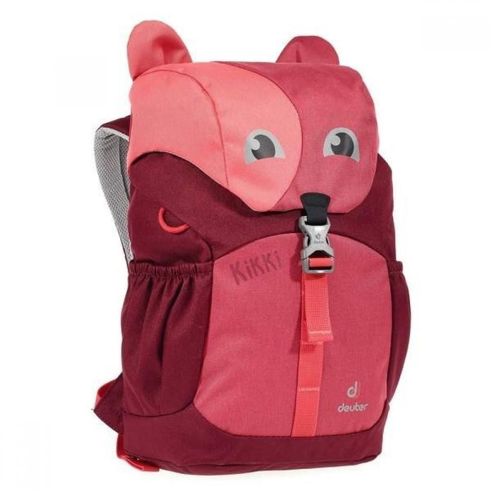 Deuter Рюкзак детский  Kikki 5527 cardinal-maron (3610519 5527) - зображення 1