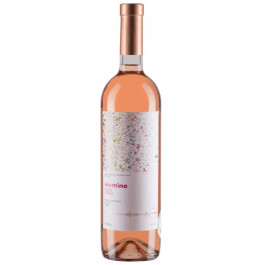 Vismino Вино  Rose, рожеве, сухе, 11,5%, 0,75 л (4860004073969)