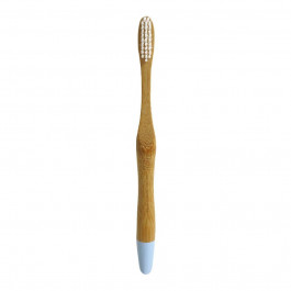 Ecodenta Бамбукова зубна щітка  М&#39;яка (4770001003282)