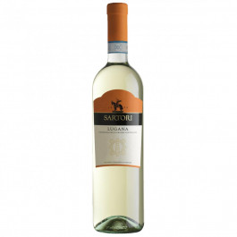 Sartori Вино  Lugana La Musina DOC, біле, напівсухе, 13,5%, 0,75 л (8005390004906)
