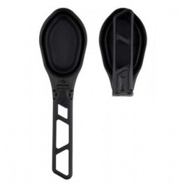 Sea to Summit Camp Kitchen Folding Serving Spoon Black (STS ACK022031-040102)