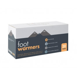 Haago Foot Warmers 20x pairs / Medium