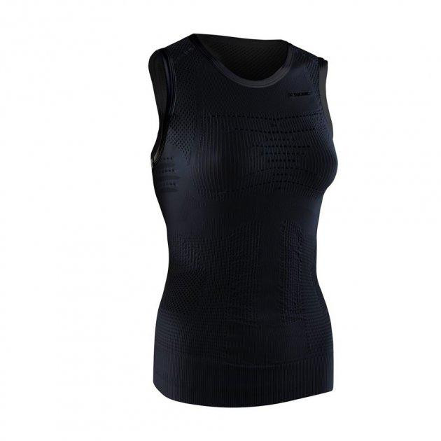X-Bionic Термомайка  Trekking Summerlight Lady Shirt Sleeveless L/XL Чорний (1068-IO20259 L/XL B014) - зображення 1