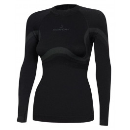   BodyDry Термокофта  Lady Fit Black L (BOD-VLAFITBLL)