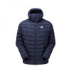 Mountain Equipment Куртка  Superflux Jacket Denim Blue XL (1053-ME-005053 .01476.XL) - зображення 1
