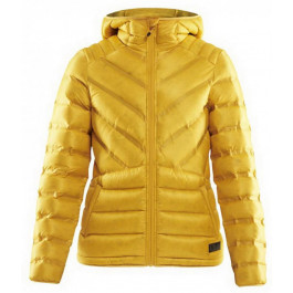 Craft Куртка  LT Down Jacket Woman S Жовтий (1068-1908007 S 557000)