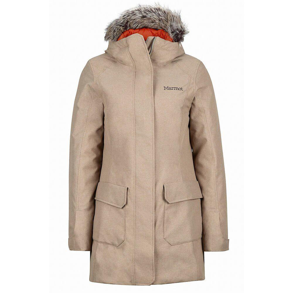 Marmot Куртка  Wm's Georgina Featherless Jacket Desert Khaki L (1033-MRT 78230.7203-L) - зображення 1