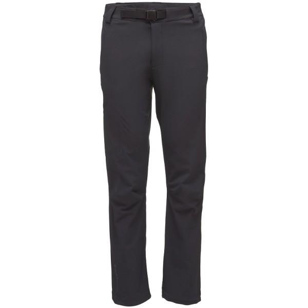 Black Diamond Штани  M Alpine Pants S Smoke (1033-BD G61M.022-S) - зображення 1