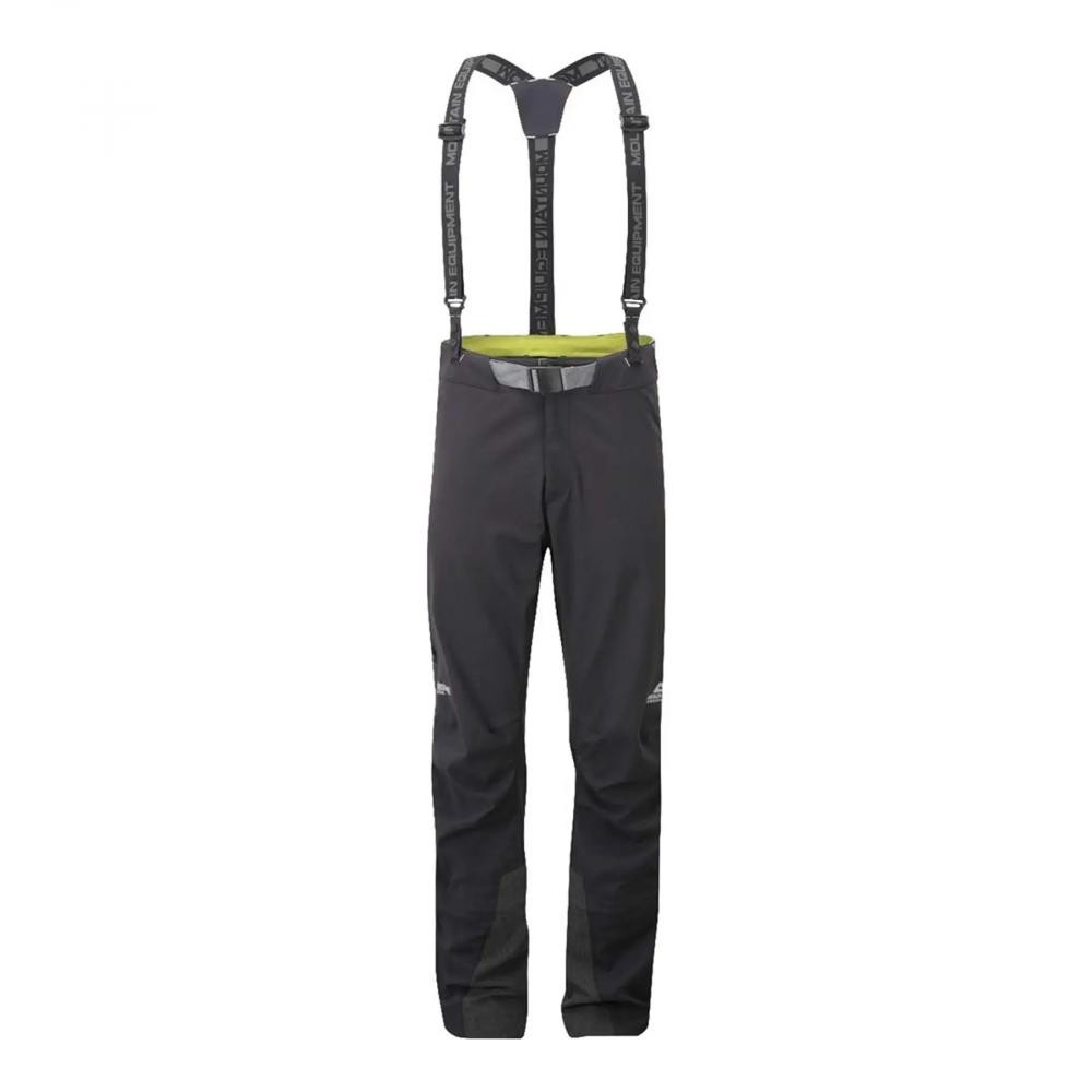 Mountain Equipment Штани  G2 WS Mountain Softshell Reg Pant 34 Black (1053-ME-001271.01004.34) - зображення 1