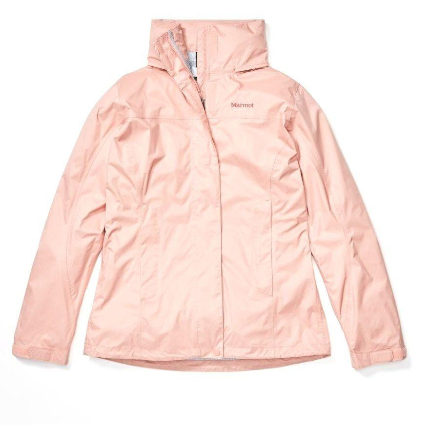 Marmot Куртка  Wm's PreCip Eco Jacket Pink Lemonade S (1033-MRT 46700.6878-S) - зображення 1