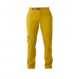 Mountain Equipment Штани  Comici Wmns Softshell Pant 14 Yellow (1053-ME-004648S.01514.14)