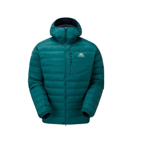 Mountain Equipment Куртка  Frostline Jacket Deep Teal L (1053-ME-004904.01590.L) - зображення 1